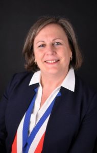 Virginie DELESTRE - Maire de Rerdeghem
